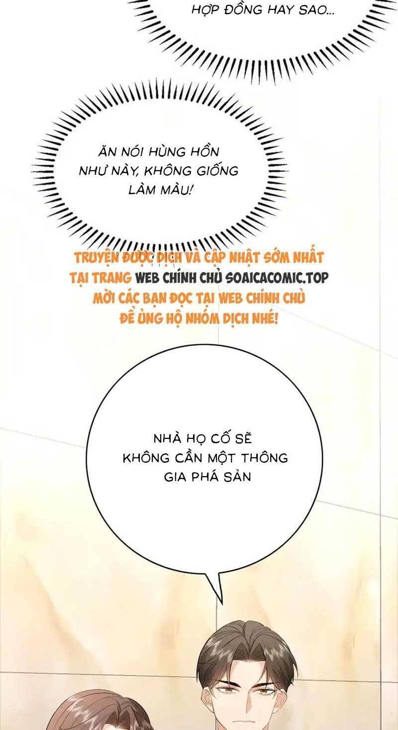 Người Yêu Hợp Đồng Của Chủ Tịch Chapter 20 - Trang 2