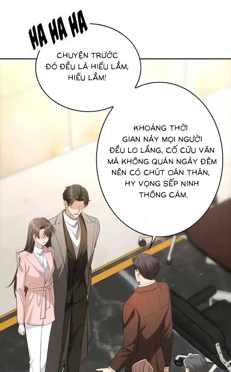 Người Yêu Hợp Đồng Của Chủ Tịch Chapter 20 - Trang 2