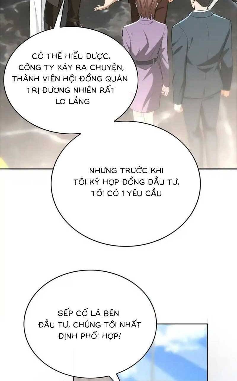 Người Yêu Hợp Đồng Của Chủ Tịch Chapter 20 - Trang 2