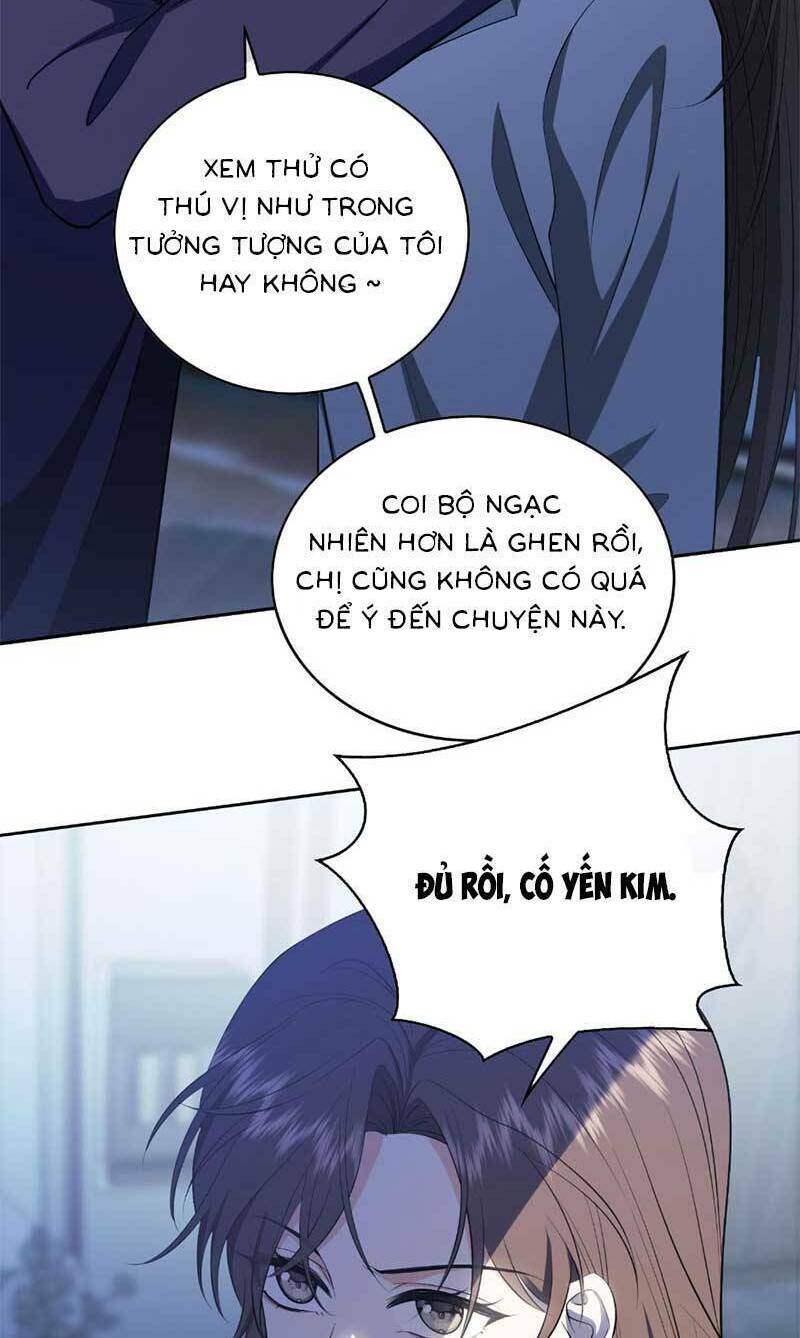 Người Yêu Hợp Đồng Của Chủ Tịch Chapter 18 - Trang 2