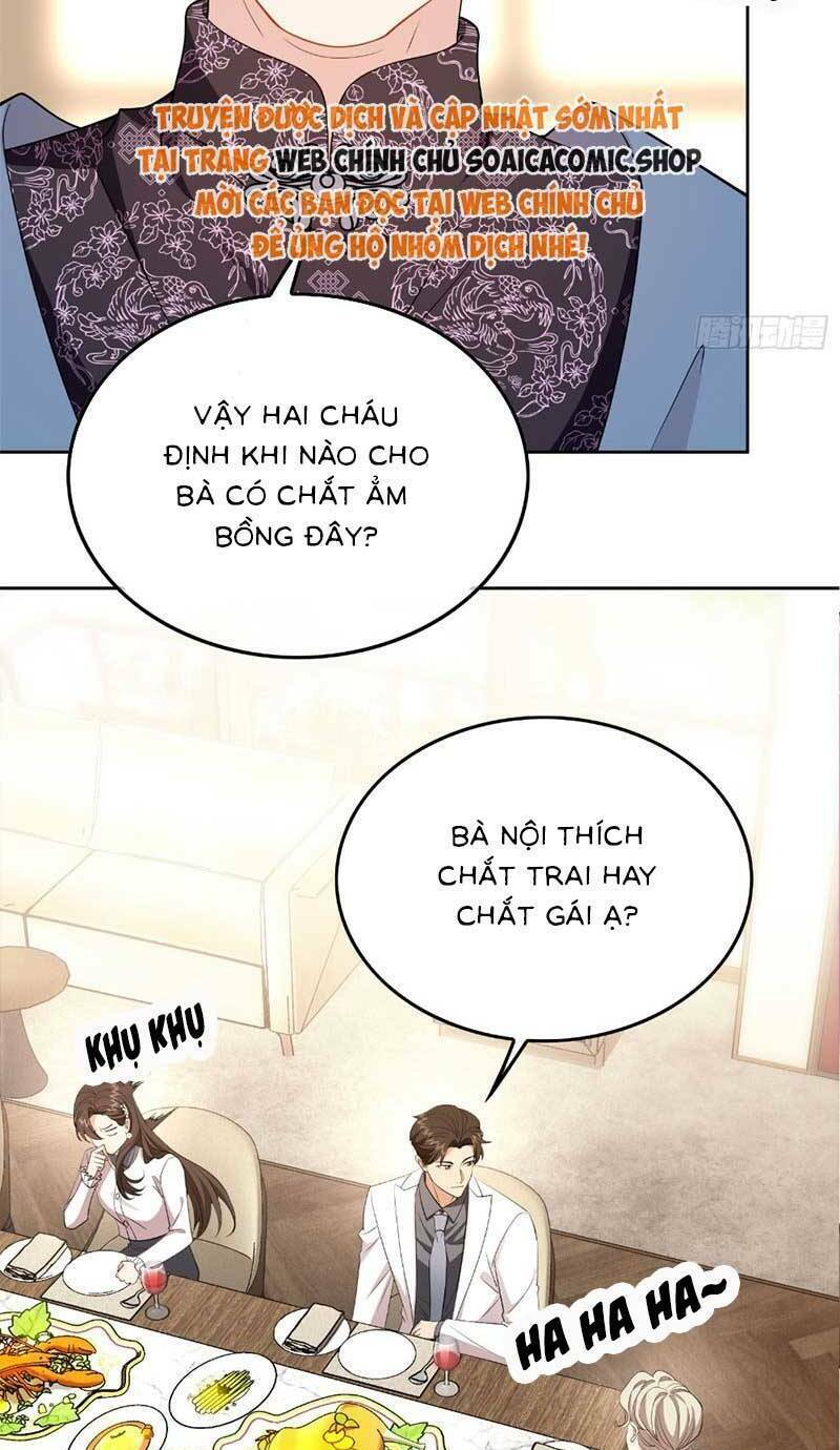 Người Yêu Hợp Đồng Của Chủ Tịch Chapter 17 - Trang 2