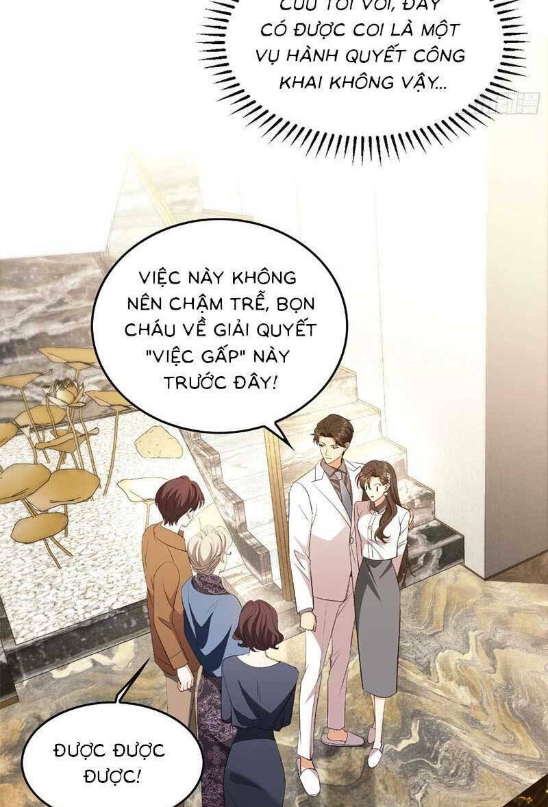 Người Yêu Hợp Đồng Của Chủ Tịch Chapter 17 - Trang 2