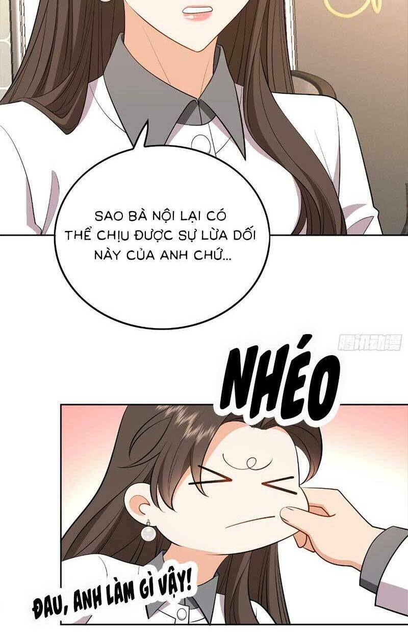 Người Yêu Hợp Đồng Của Chủ Tịch Chapter 17 - Trang 2