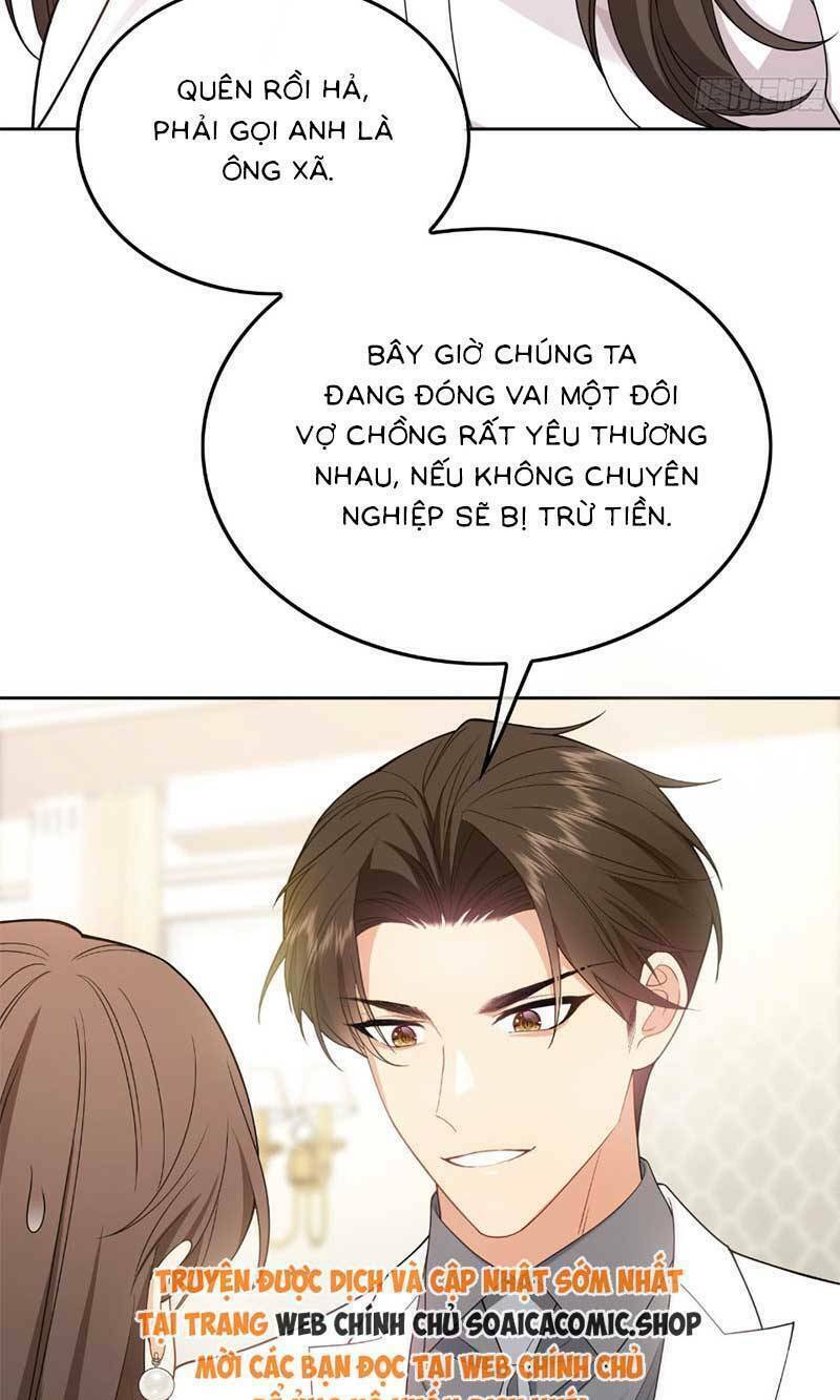 Người Yêu Hợp Đồng Của Chủ Tịch Chapter 16 - Trang 2