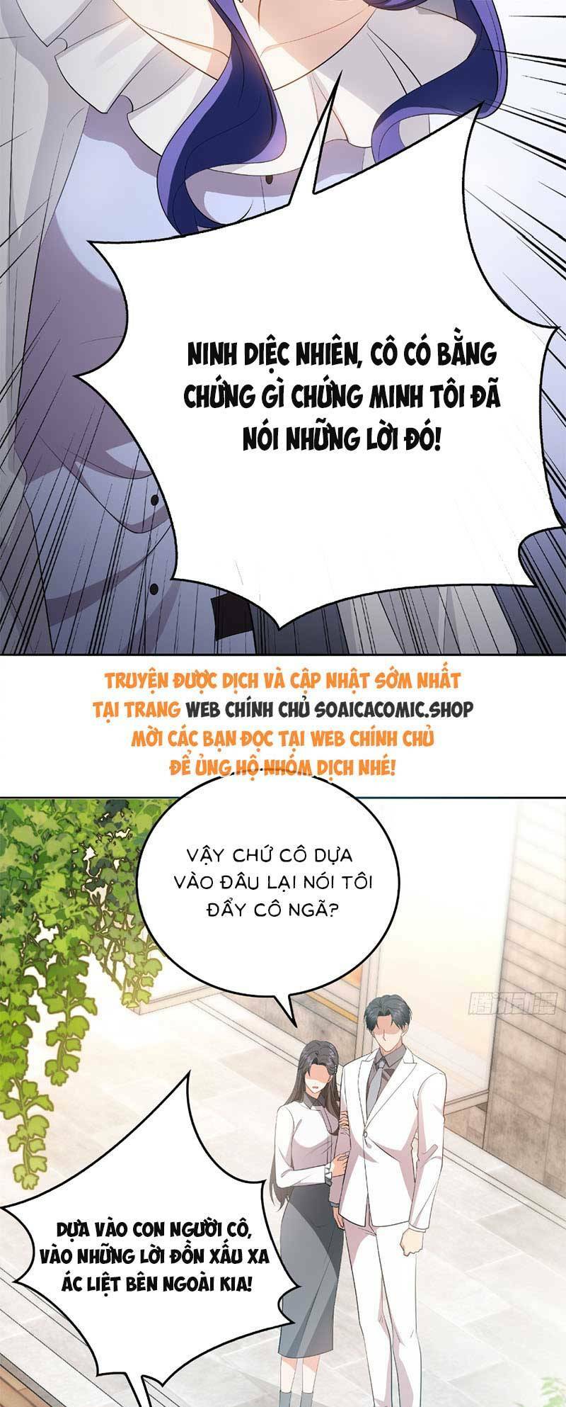 Người Yêu Hợp Đồng Của Chủ Tịch Chapter 15 - Trang 2