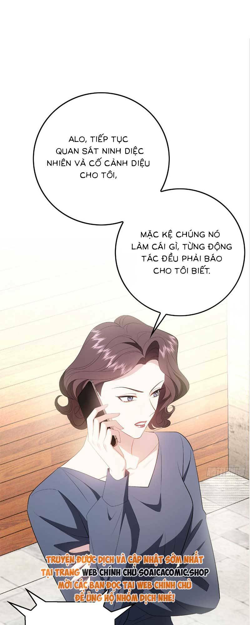 Người Yêu Hợp Đồng Của Chủ Tịch Chapter 15 - Trang 2