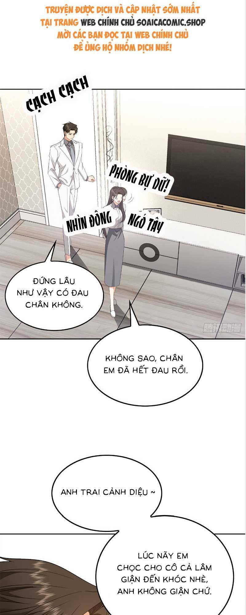 Người Yêu Hợp Đồng Của Chủ Tịch Chapter 15 - Trang 2