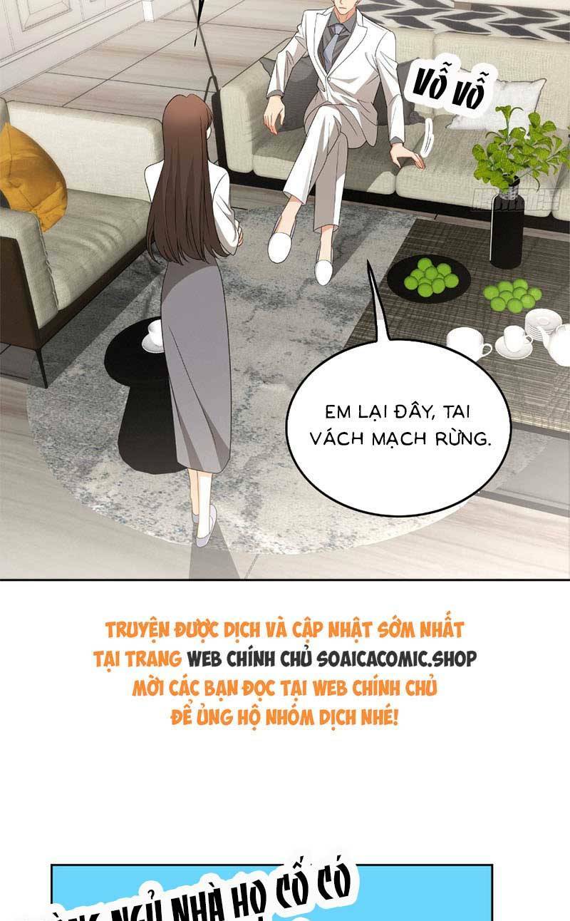 Người Yêu Hợp Đồng Của Chủ Tịch Chapter 15 - Trang 2