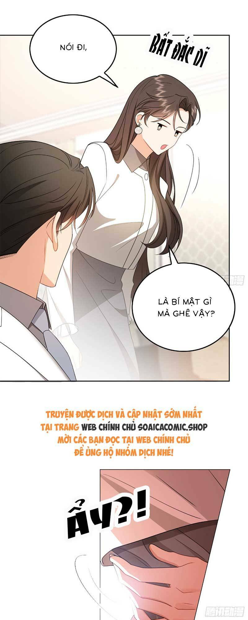 Người Yêu Hợp Đồng Của Chủ Tịch Chapter 15 - Trang 2