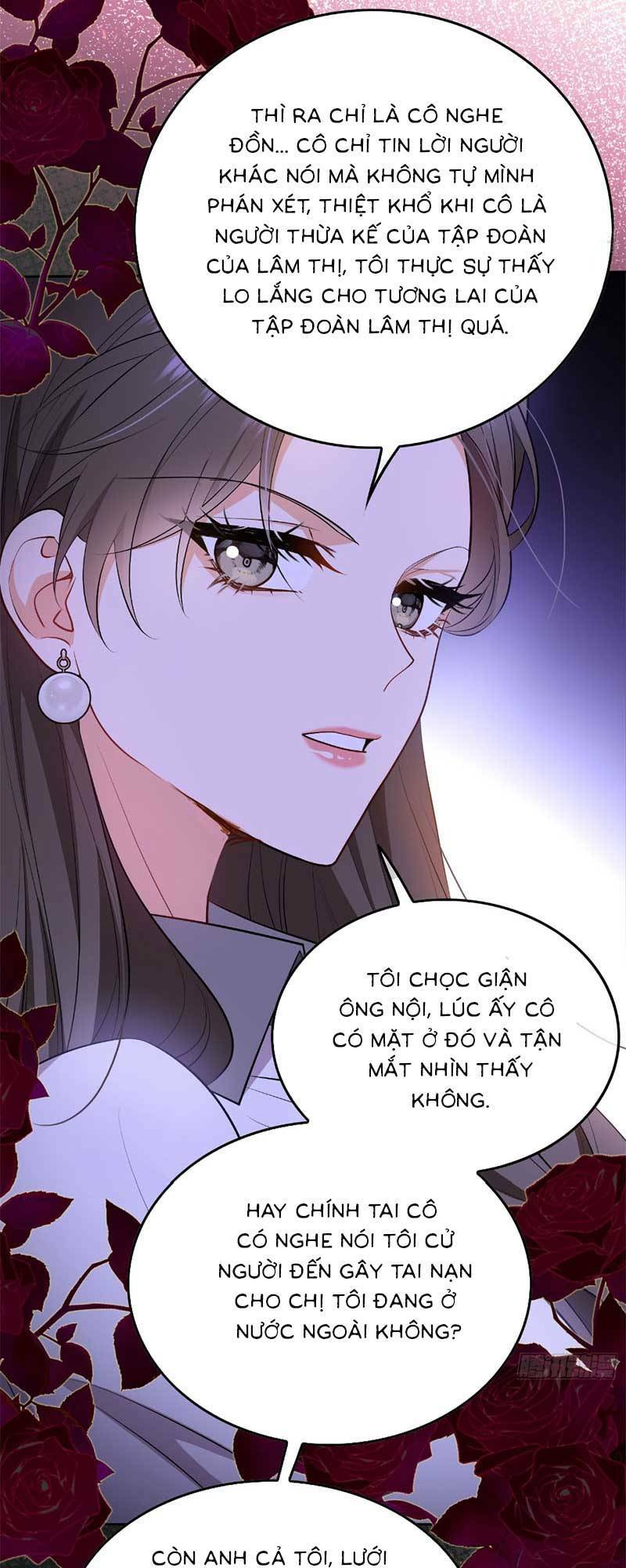 Người Yêu Hợp Đồng Của Chủ Tịch Chapter 15 - Trang 2