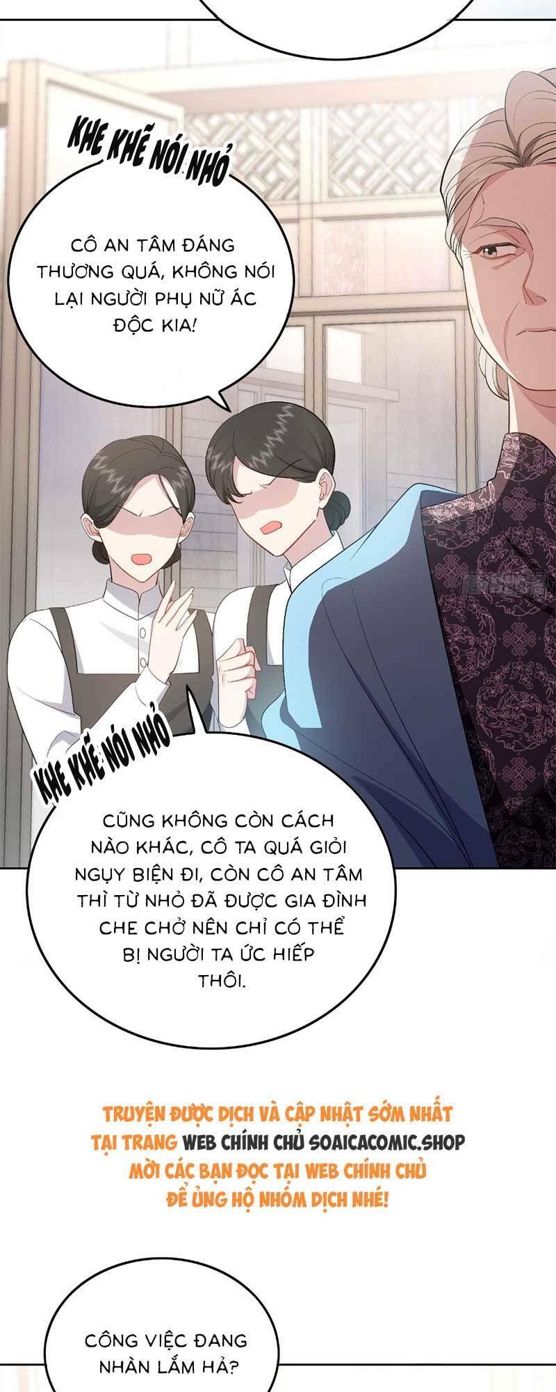 Người Yêu Hợp Đồng Của Chủ Tịch Chapter 15 - Trang 2