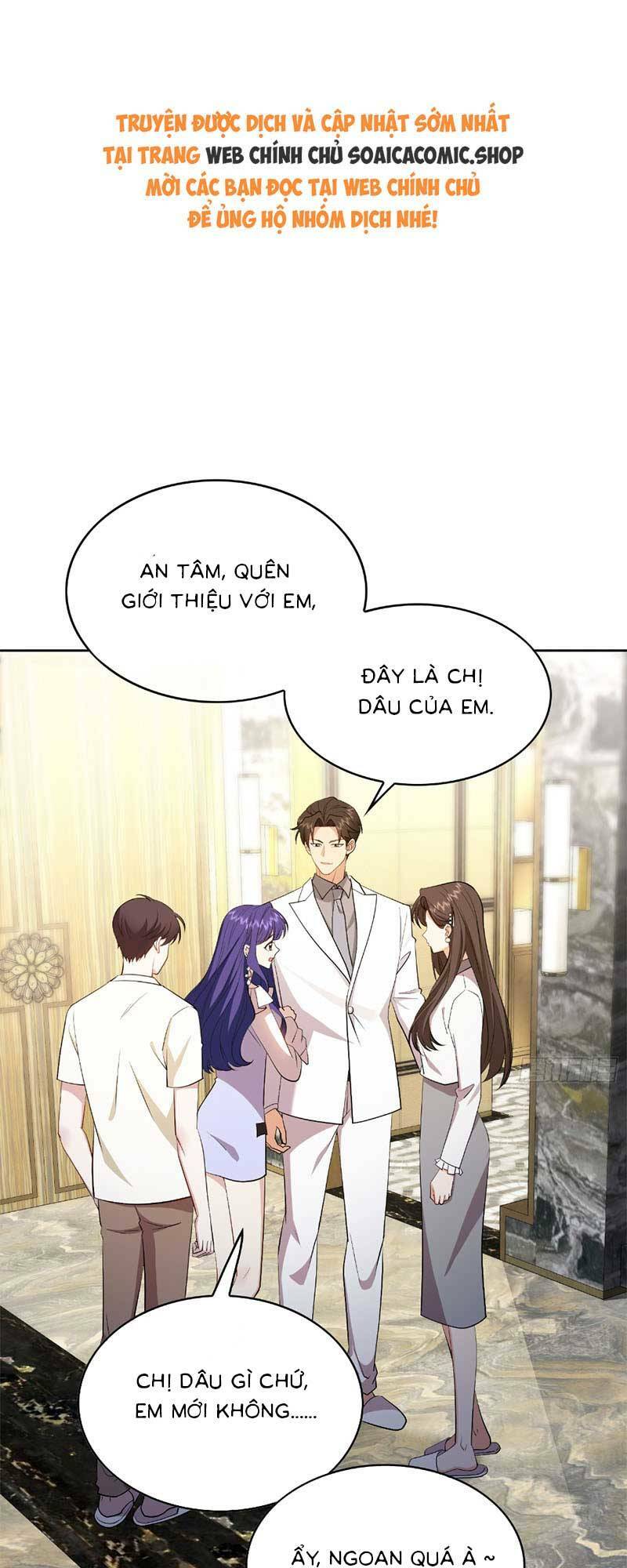 Người Yêu Hợp Đồng Của Chủ Tịch Chapter 14 - Trang 2