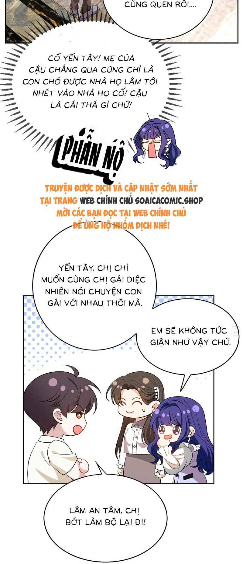 Người Yêu Hợp Đồng Của Chủ Tịch Chapter 14 - Trang 2