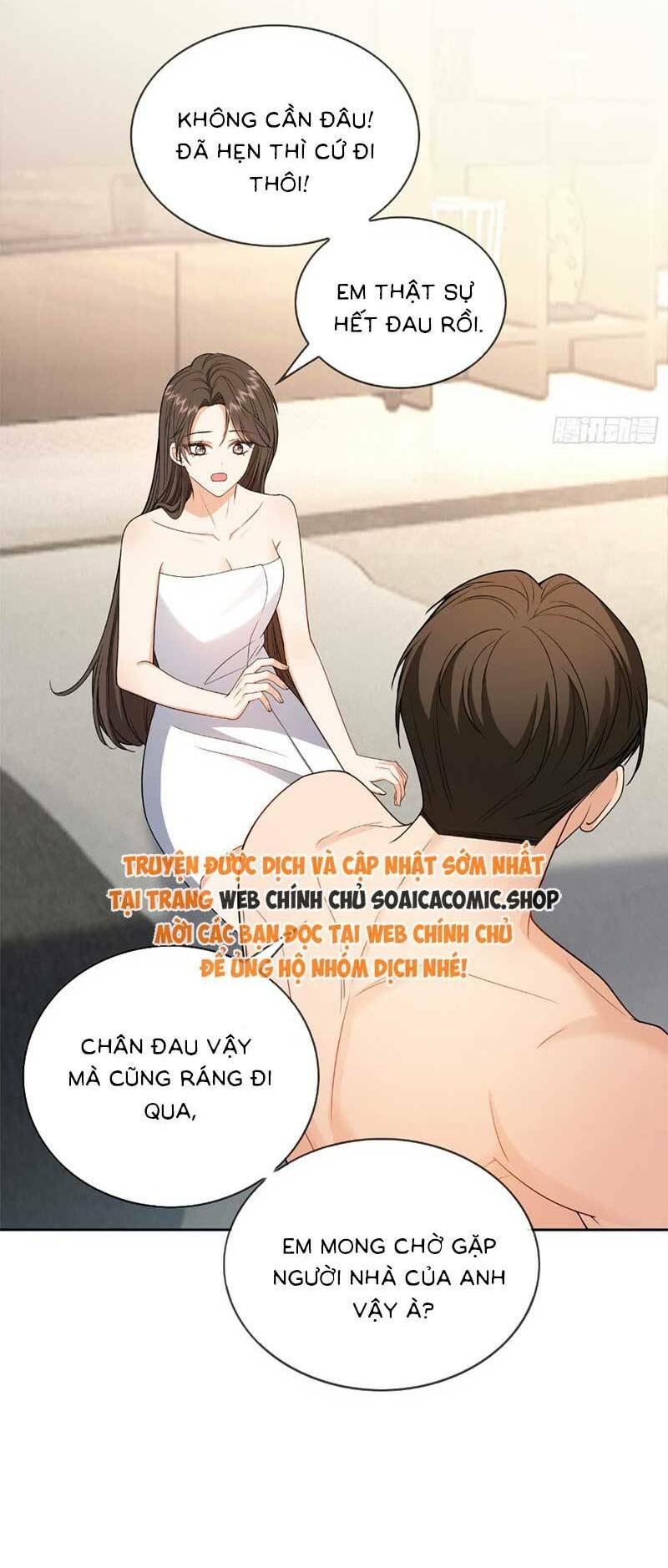 Người Yêu Hợp Đồng Của Chủ Tịch Chapter 13 - Trang 2