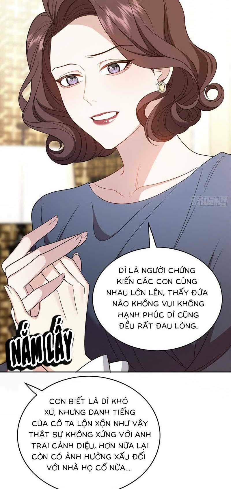 Người Yêu Hợp Đồng Của Chủ Tịch Chapter 13 - Trang 2