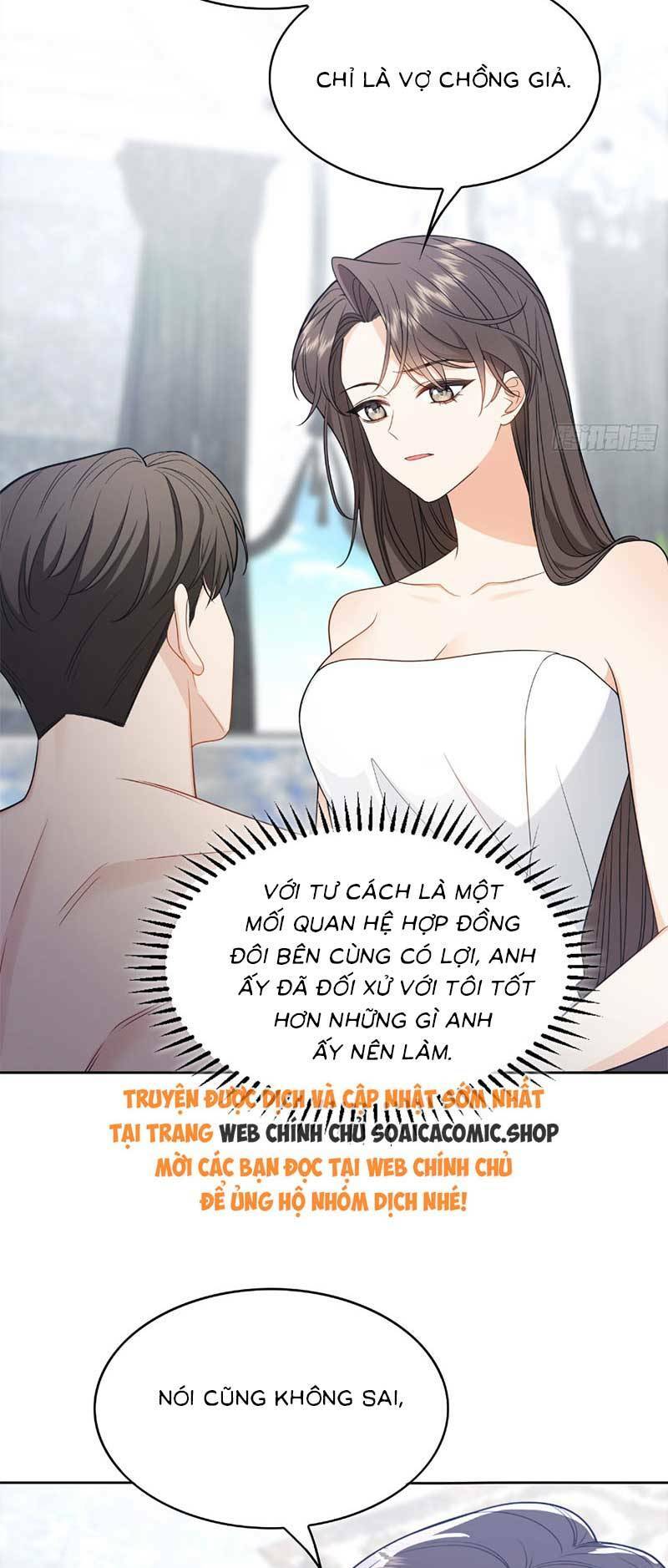 Người Yêu Hợp Đồng Của Chủ Tịch Chapter 13 - Trang 2