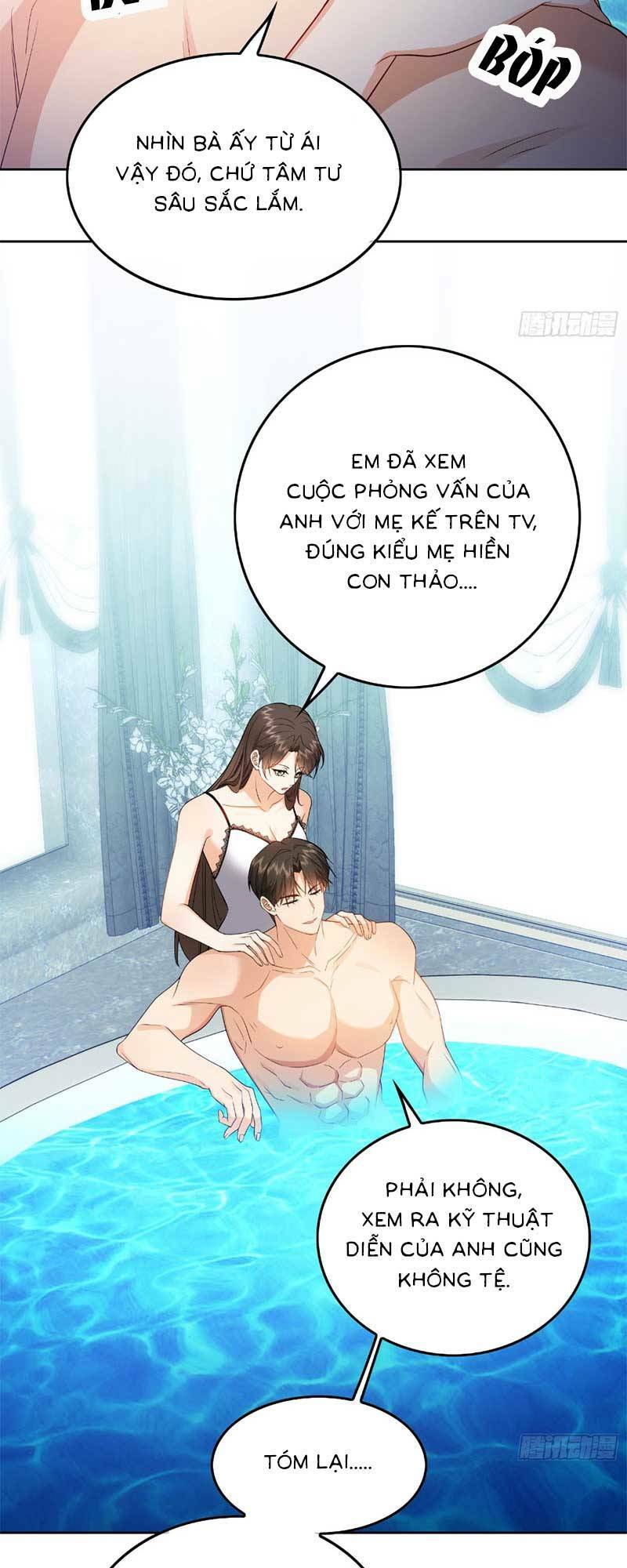 Người Yêu Hợp Đồng Của Chủ Tịch Chapter 12 - Trang 2