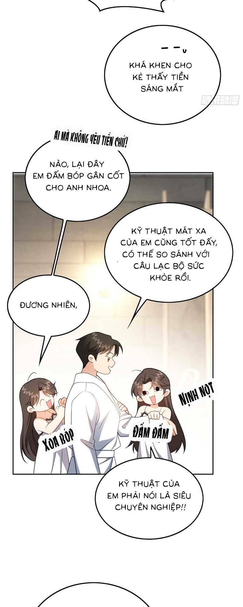 Người Yêu Hợp Đồng Của Chủ Tịch Chapter 12 - Trang 2