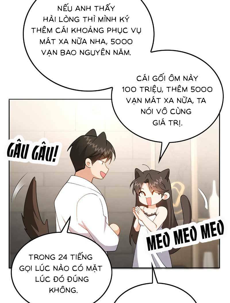 Người Yêu Hợp Đồng Của Chủ Tịch Chapter 12 - Trang 2