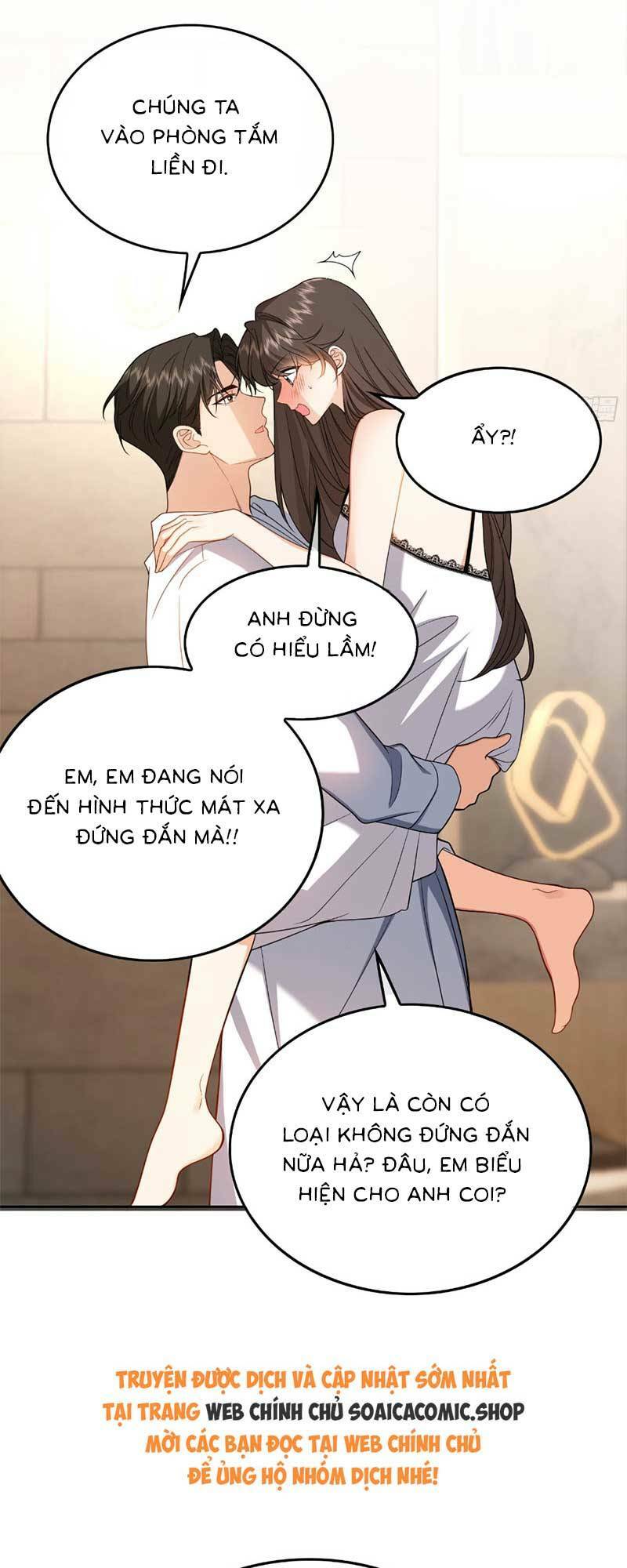 Người Yêu Hợp Đồng Của Chủ Tịch Chapter 12 - Trang 2