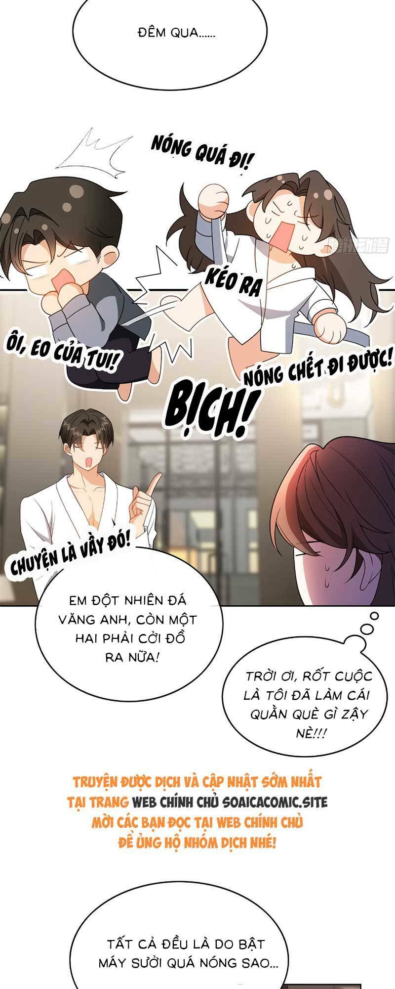 Người Yêu Hợp Đồng Của Chủ Tịch Chapter 11 - Trang 2