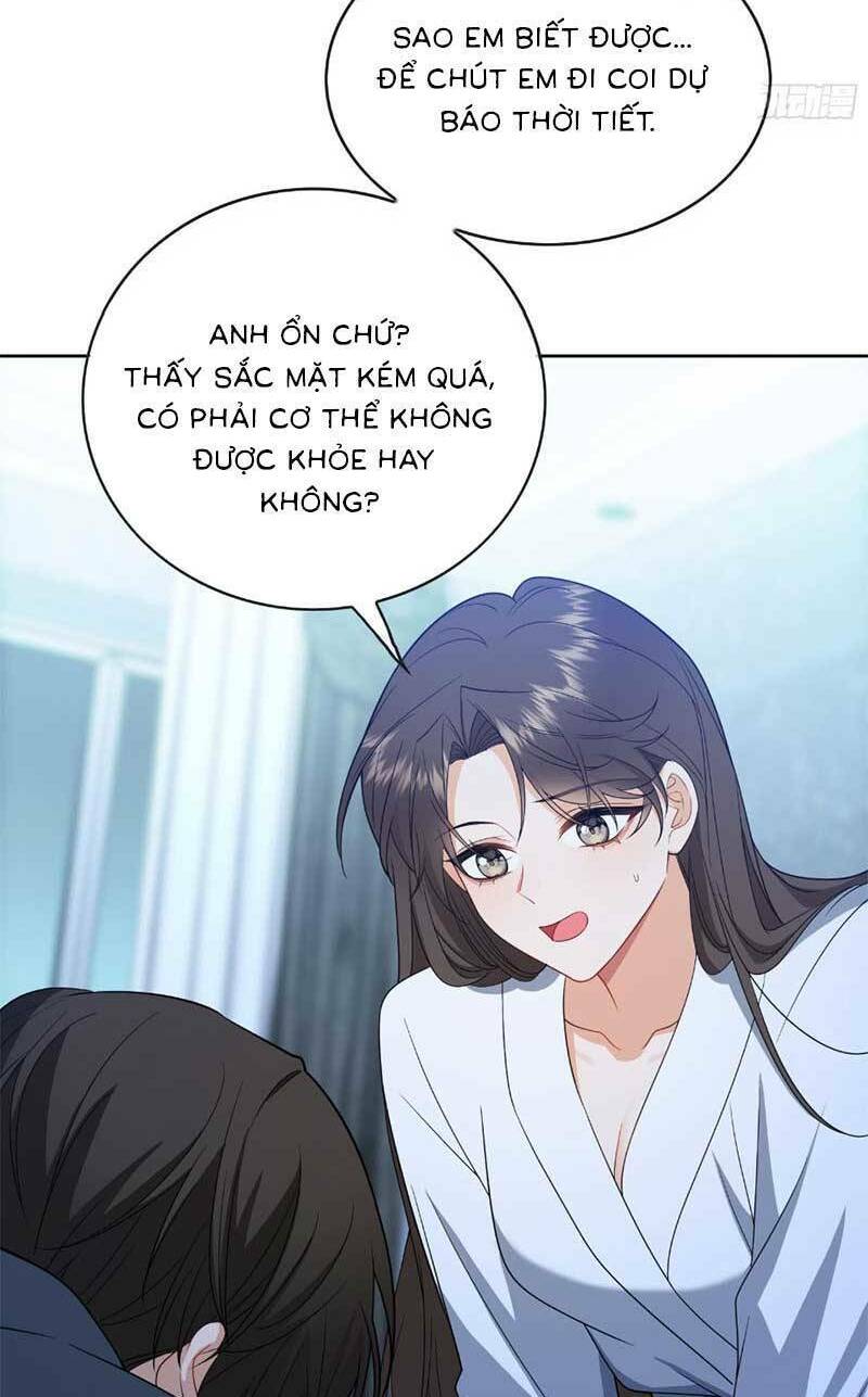 Người Yêu Hợp Đồng Của Chủ Tịch Chapter 10 - Trang 2