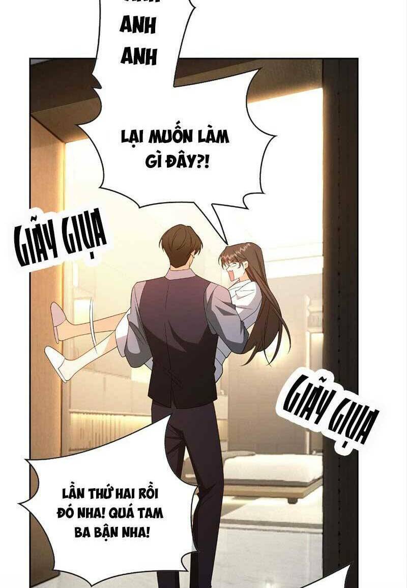 Người Yêu Hợp Đồng Của Chủ Tịch Chapter 10 - Trang 2