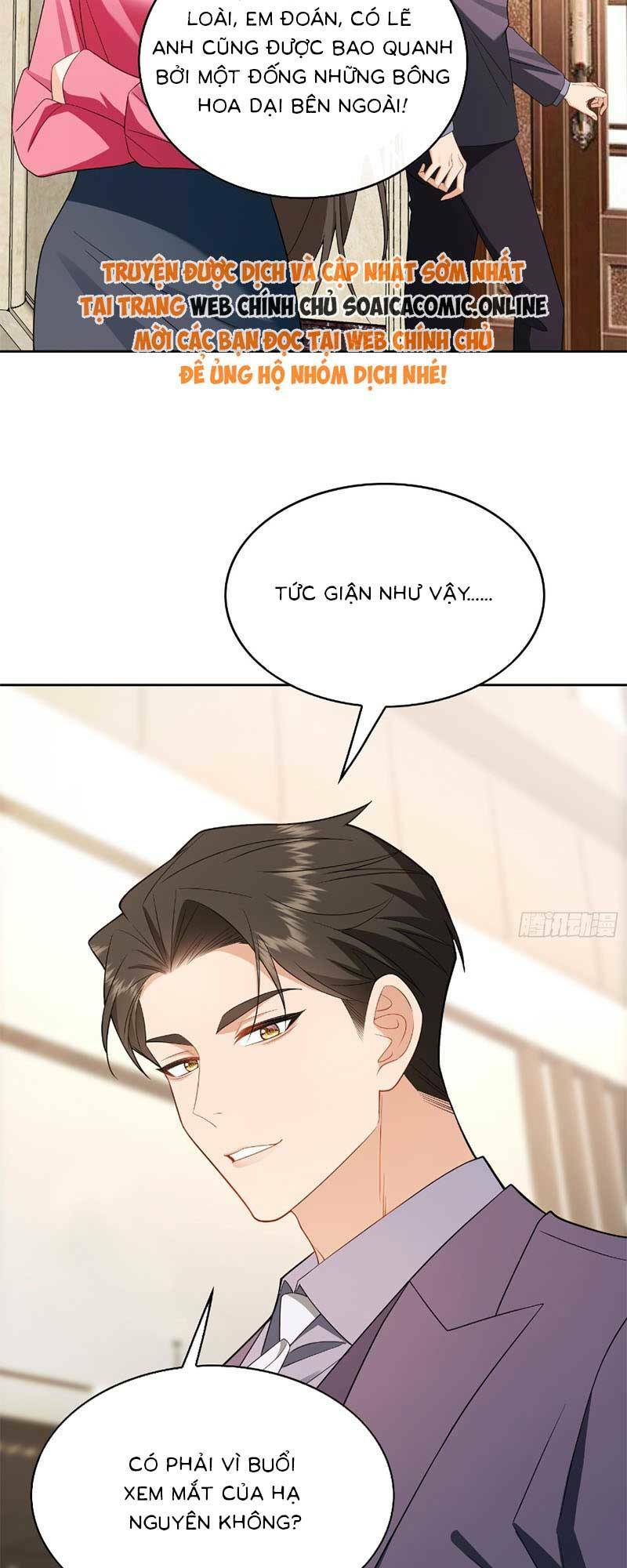 Người Yêu Hợp Đồng Của Chủ Tịch Chapter 9.2 - Trang 2