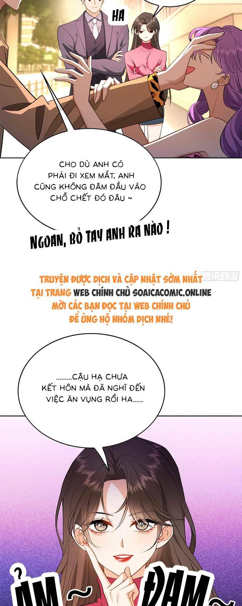 Người Yêu Hợp Đồng Của Chủ Tịch Chapter 9.2 - Trang 2