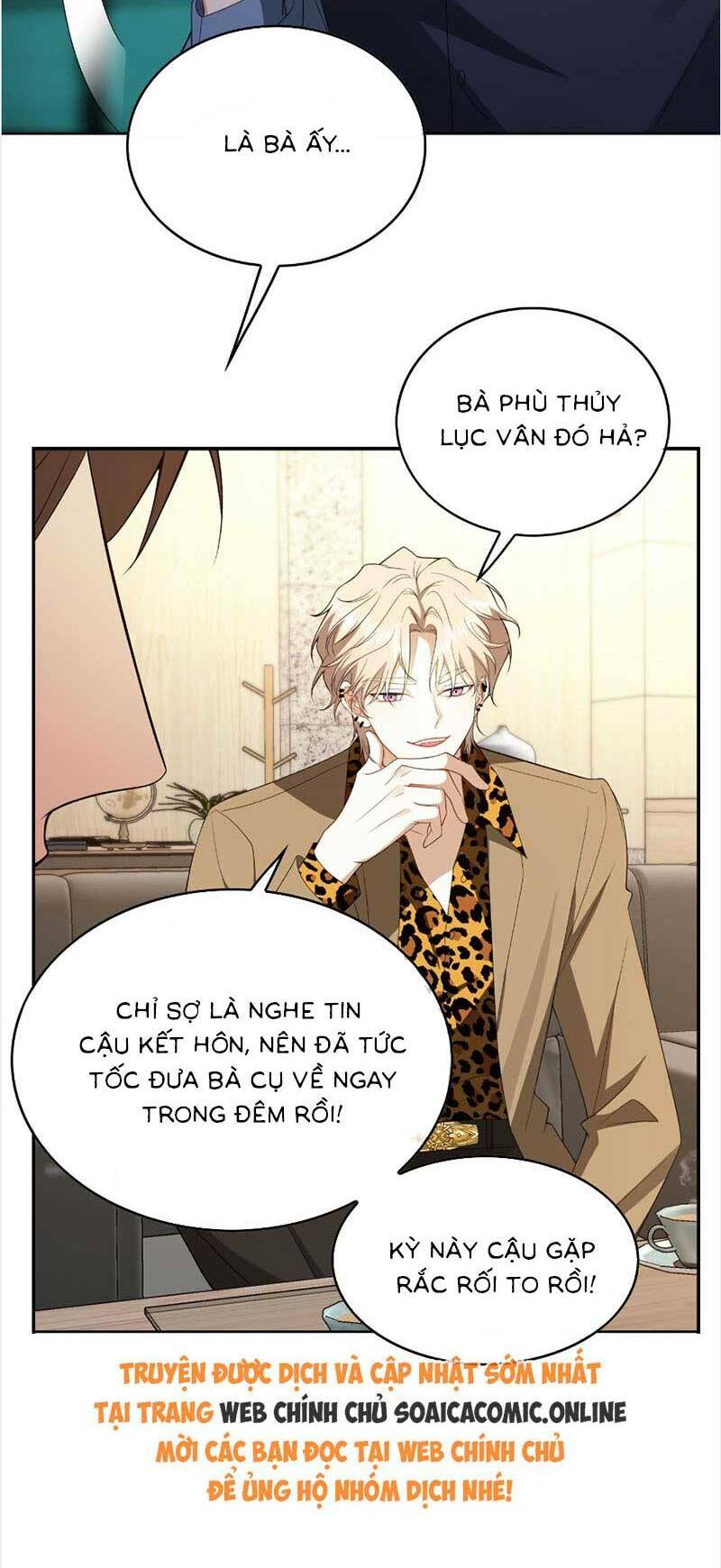 Người Yêu Hợp Đồng Của Chủ Tịch Chapter 8.2 - Trang 2