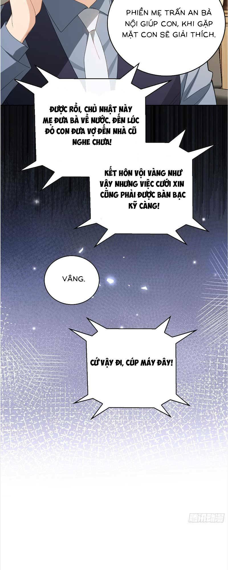 Người Yêu Hợp Đồng Của Chủ Tịch Chapter 8.2 - Trang 2