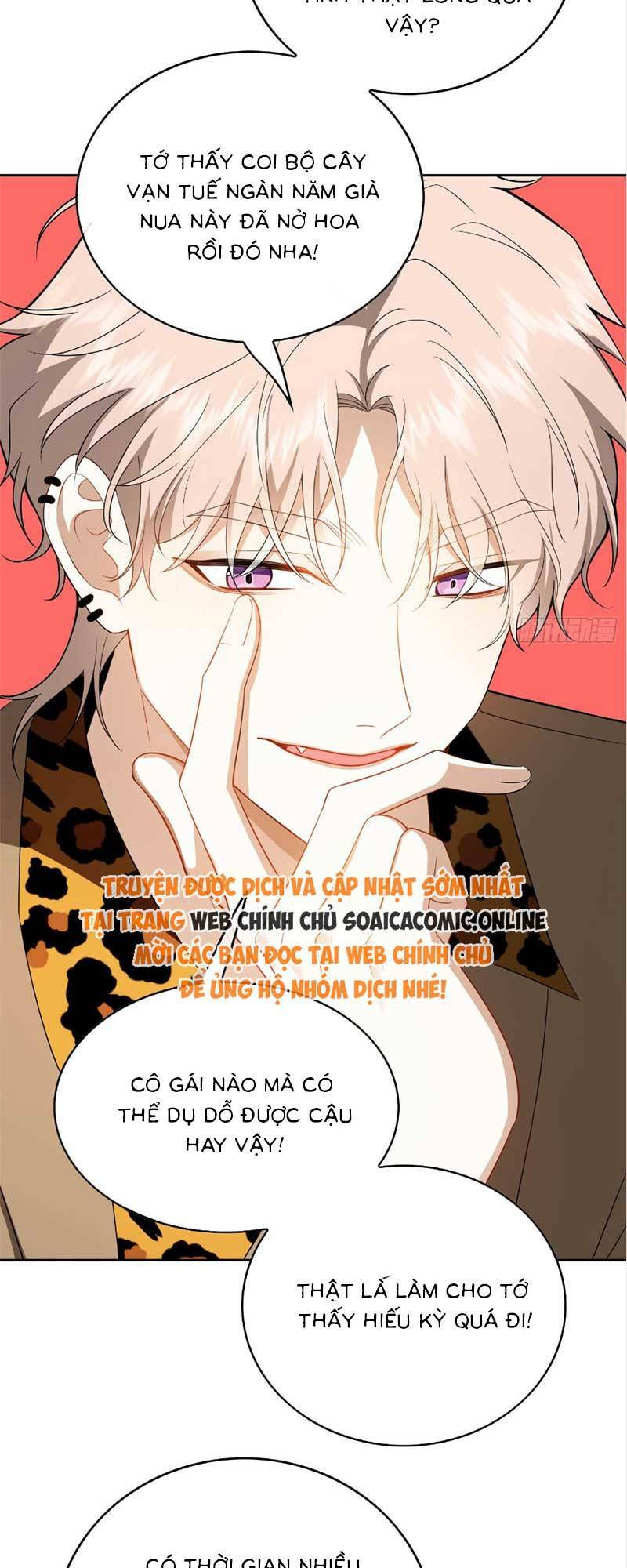 Người Yêu Hợp Đồng Của Chủ Tịch Chapter 8.2 - Trang 2