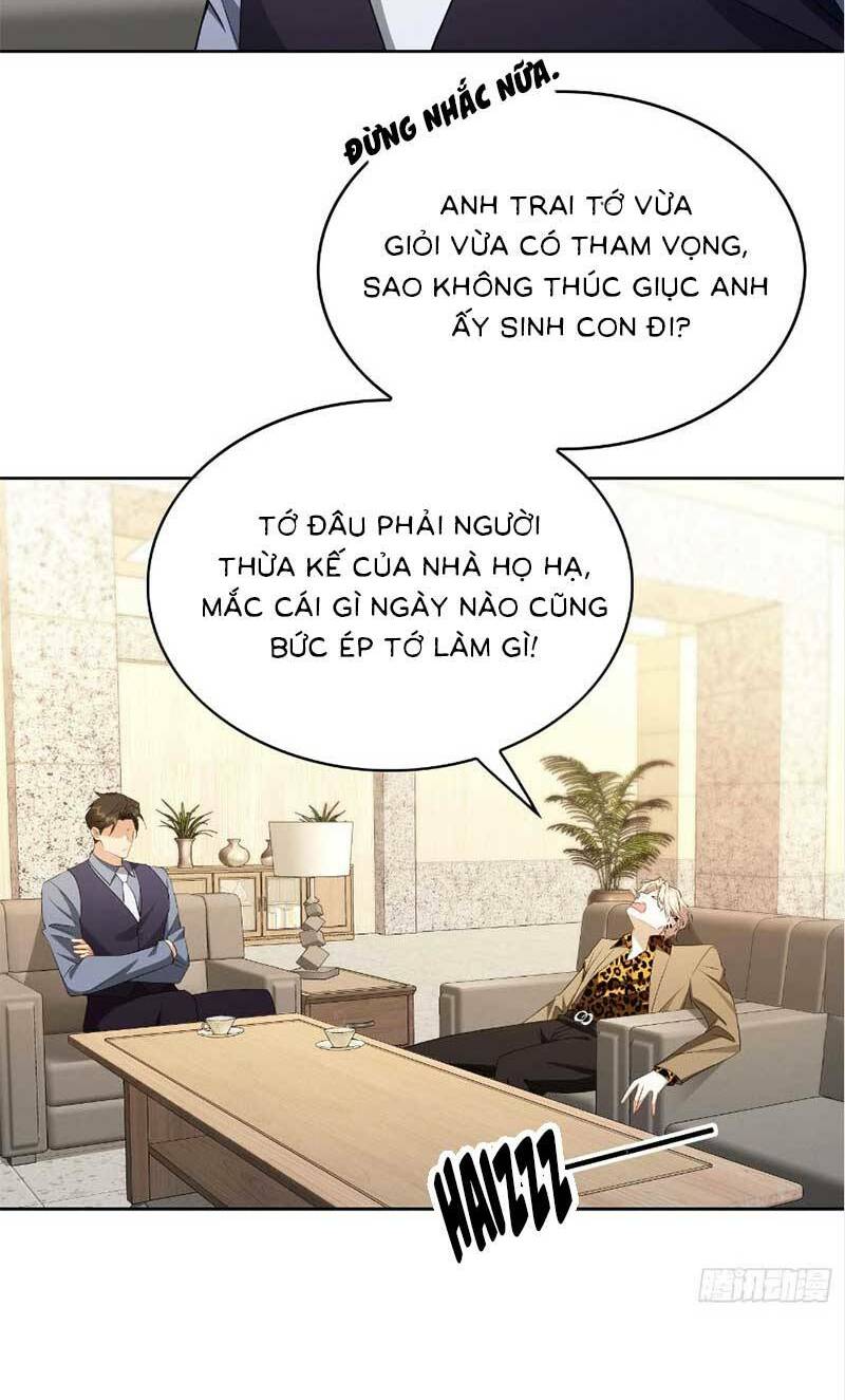 Người Yêu Hợp Đồng Của Chủ Tịch Chapter 8.2 - Trang 2