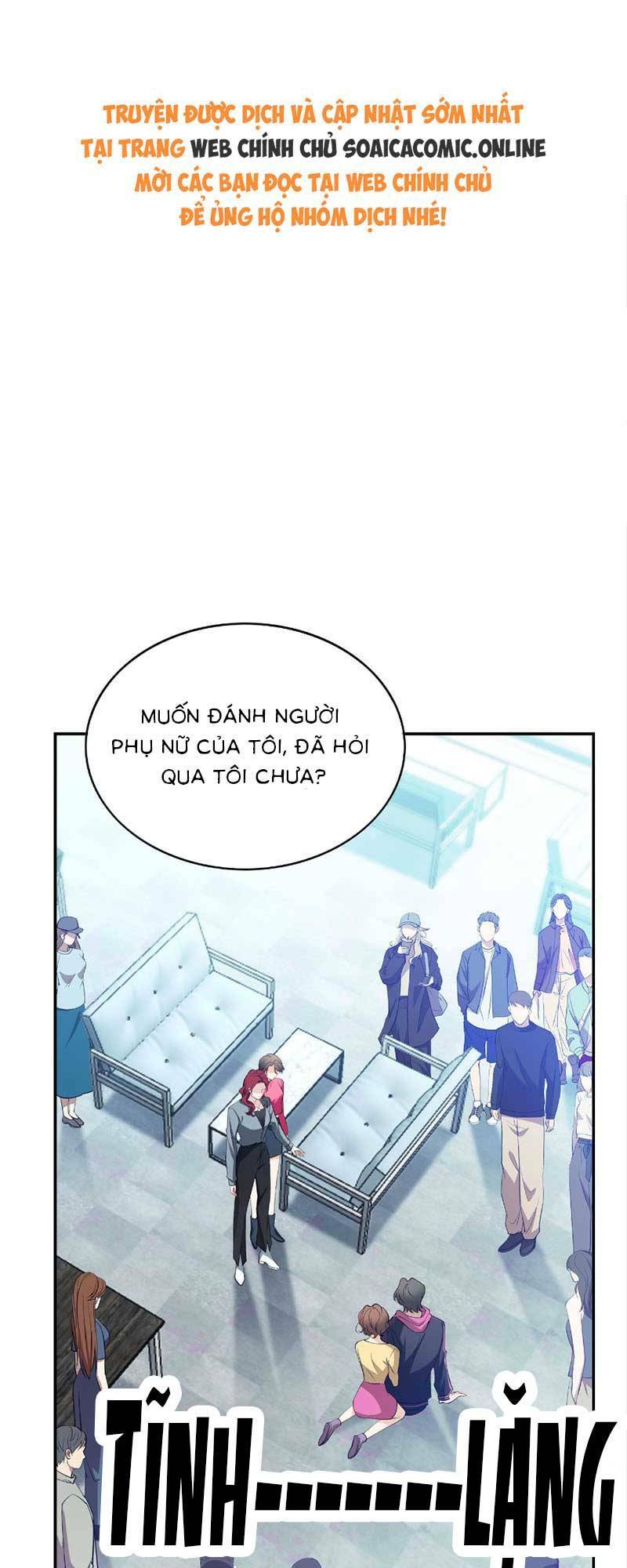 Người Yêu Hợp Đồng Của Chủ Tịch Chapter 8.1 - Trang 2