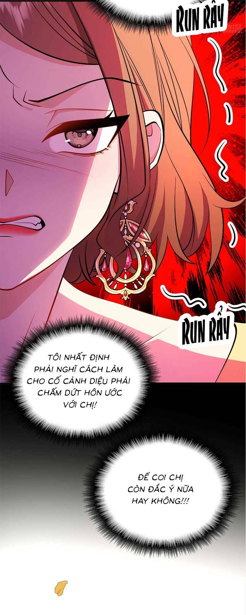 Người Yêu Hợp Đồng Của Chủ Tịch Chapter 8.1 - Trang 2