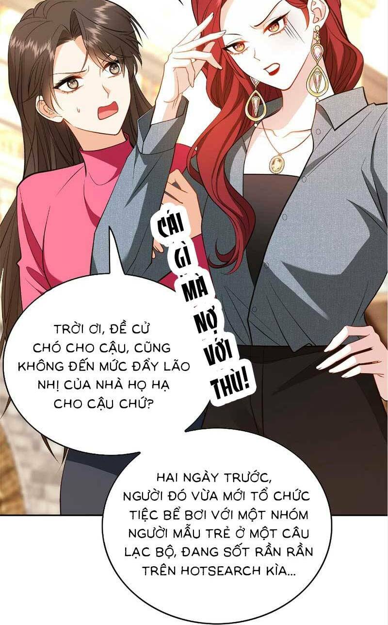 Người Yêu Hợp Đồng Của Chủ Tịch Chapter 8.1 - Trang 2