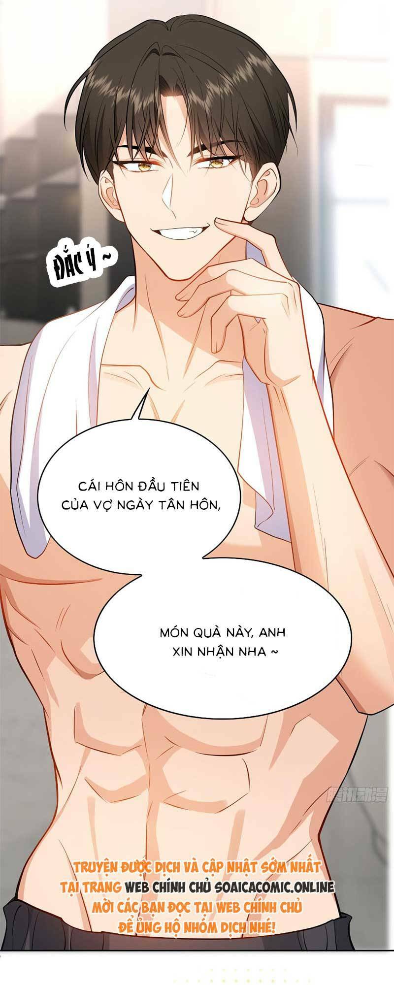 Người Yêu Hợp Đồng Của Chủ Tịch Chapter 7.1 - Trang 2