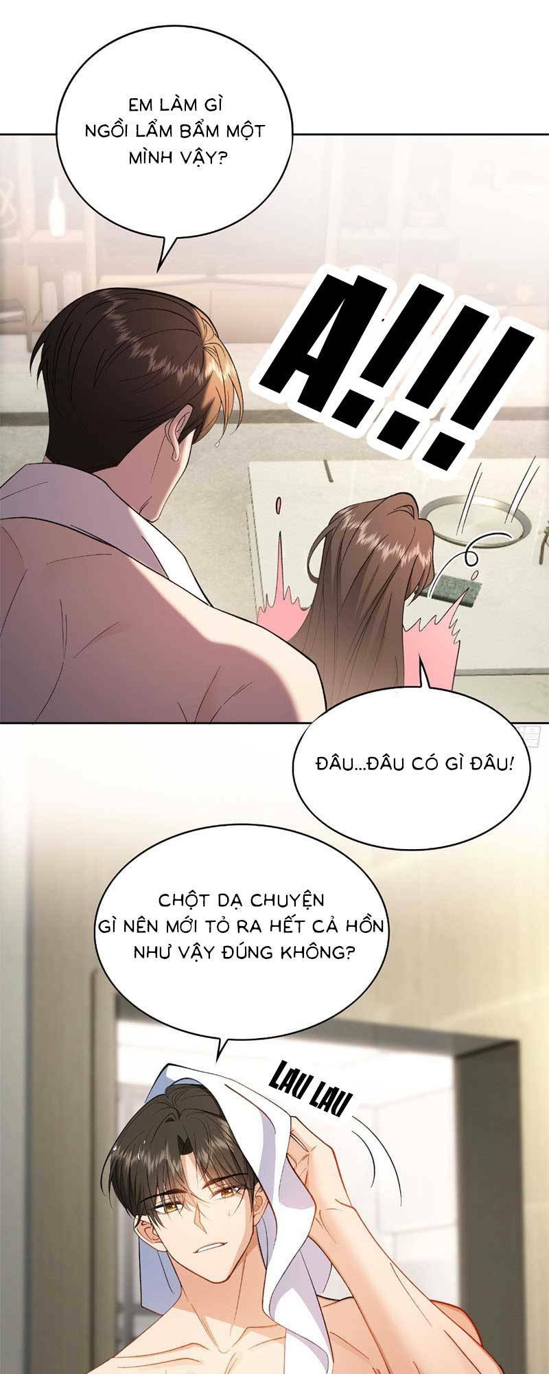 Người Yêu Hợp Đồng Của Chủ Tịch Chapter 7.1 - Trang 2