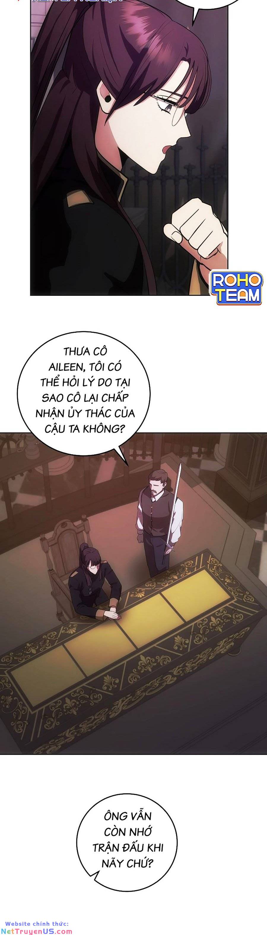 Người Yêu Hợp Đồng Của Chủ Tịch Chapter 7 - Trang 2