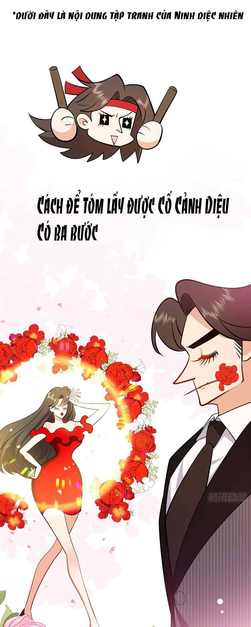 Người Yêu Hợp Đồng Của Chủ Tịch Chapter 5.2 - Trang 2