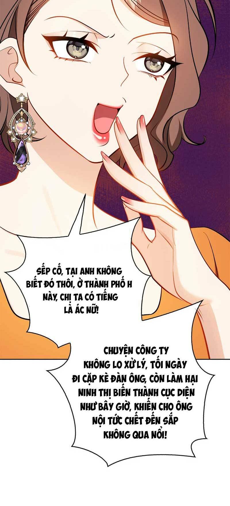 Người Yêu Hợp Đồng Của Chủ Tịch Chapter 5.1 - Trang 2