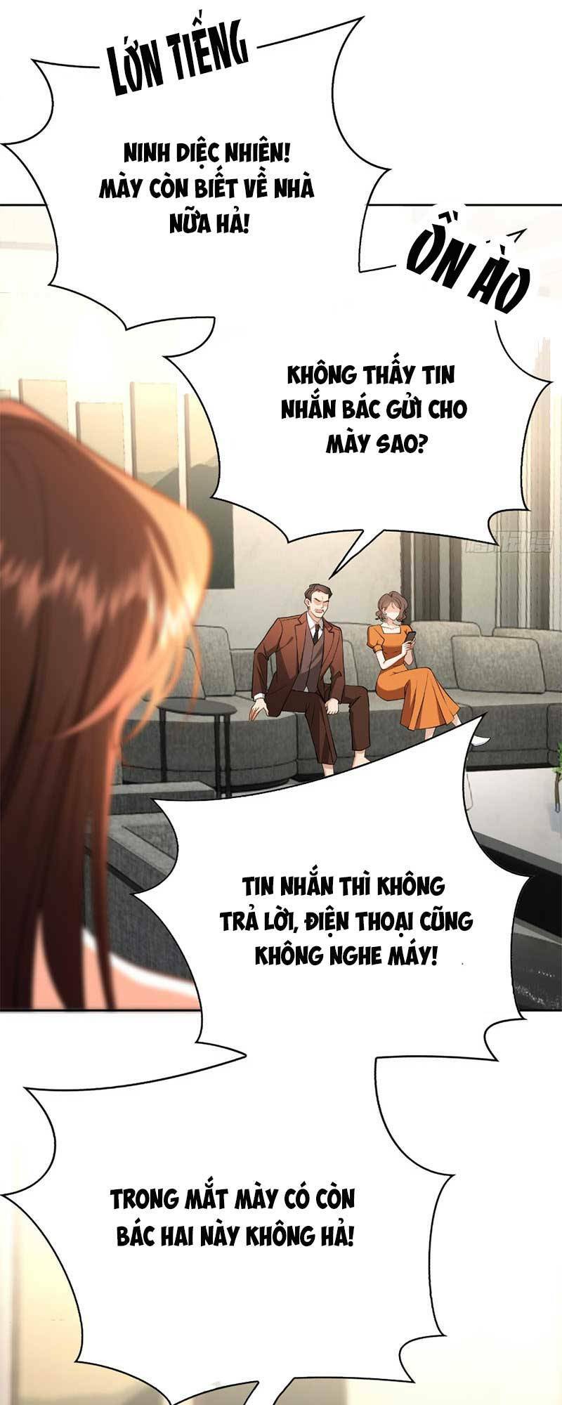 Người Yêu Hợp Đồng Của Chủ Tịch Chapter 4 - Trang 2