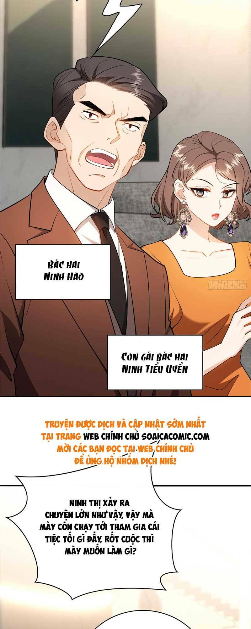 Người Yêu Hợp Đồng Của Chủ Tịch Chapter 4 - Trang 2