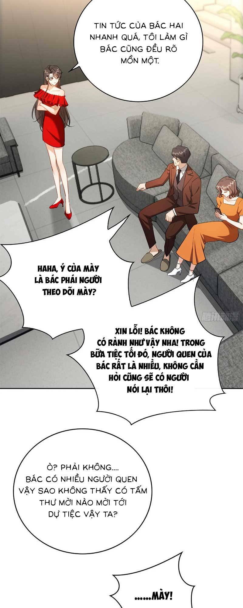 Người Yêu Hợp Đồng Của Chủ Tịch Chapter 4 - Trang 2