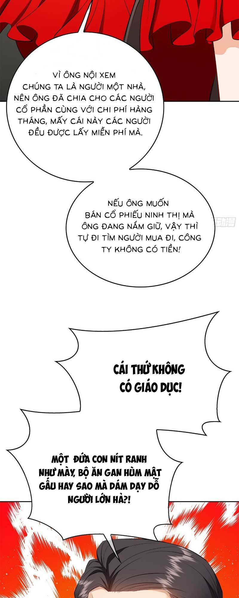 Người Yêu Hợp Đồng Của Chủ Tịch Chapter 4 - Trang 2