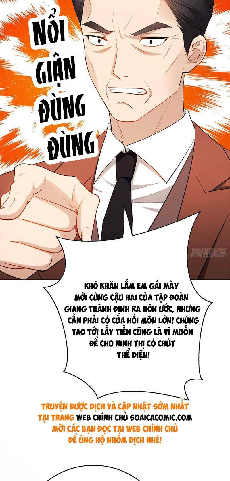 Người Yêu Hợp Đồng Của Chủ Tịch Chapter 4 - Trang 2