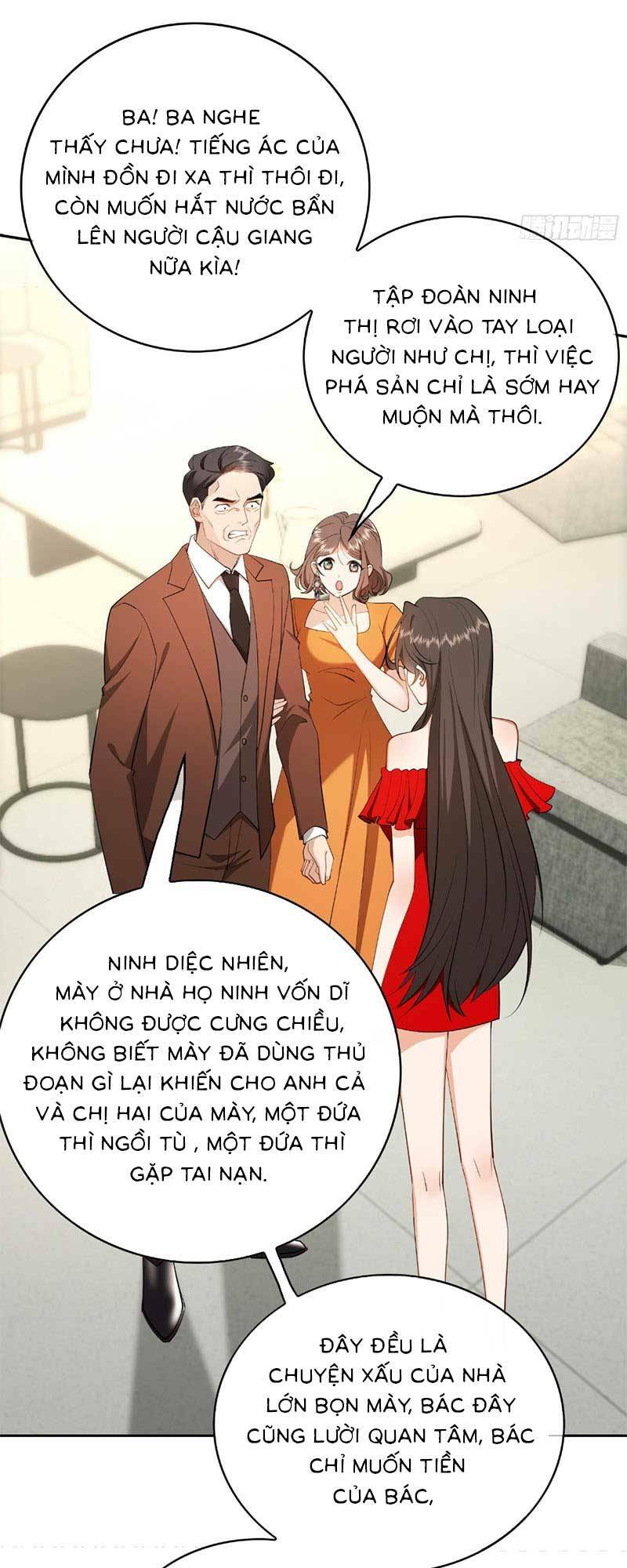 Người Yêu Hợp Đồng Của Chủ Tịch Chapter 4 - Trang 2