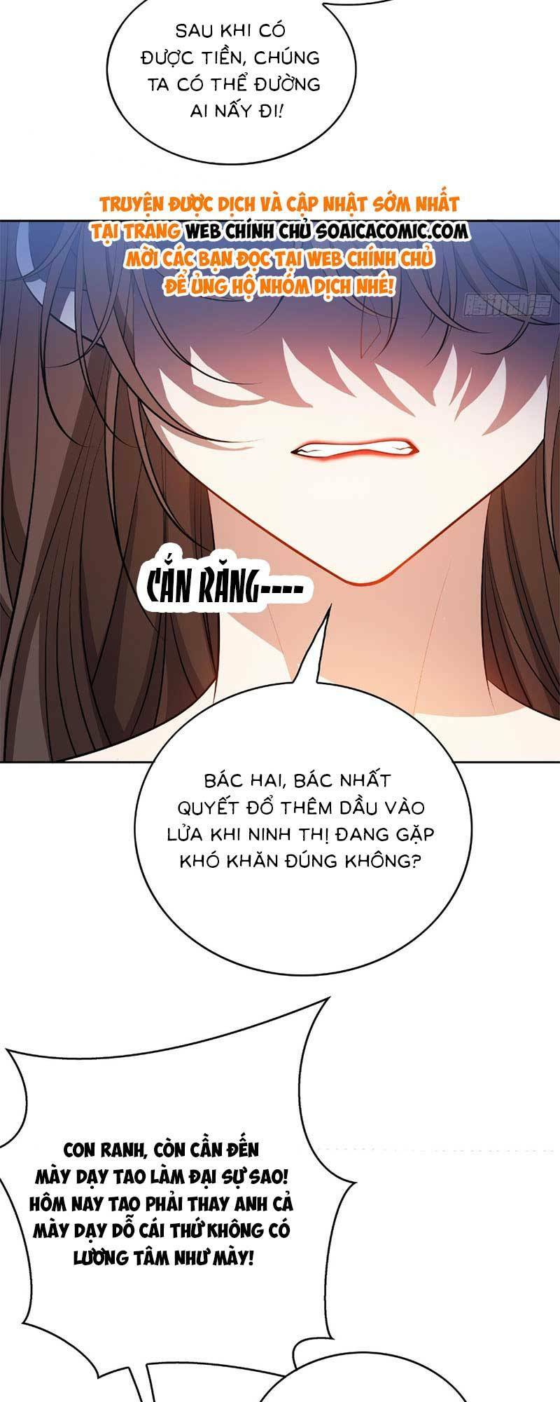 Người Yêu Hợp Đồng Của Chủ Tịch Chapter 4 - Trang 2