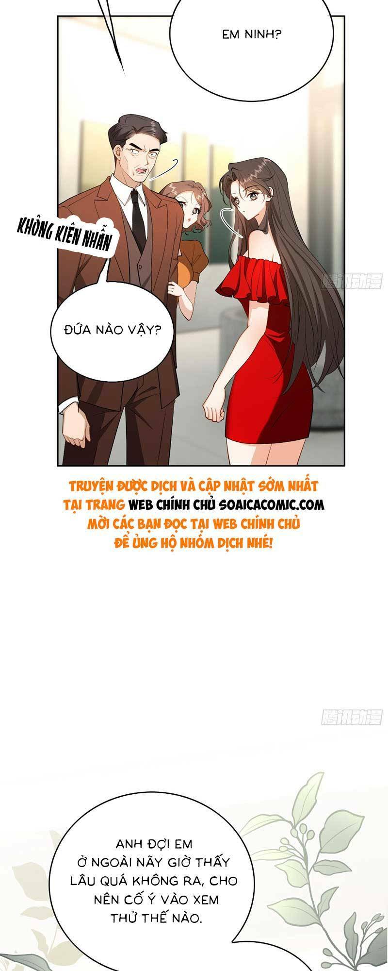 Người Yêu Hợp Đồng Của Chủ Tịch Chapter 4 - Trang 2