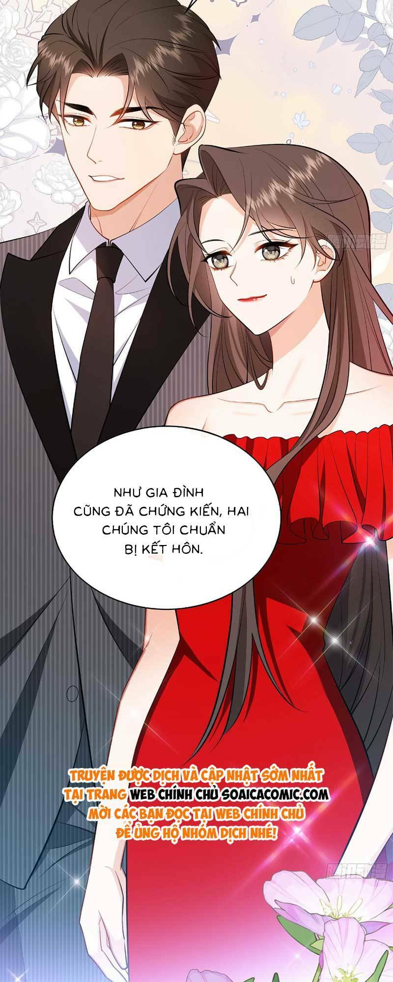 Người Yêu Hợp Đồng Của Chủ Tịch Chapter 4 - Trang 2